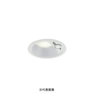 KOIZUMI（コイズミ） ダウンライト 人感センサー 100φ LED 電球色 屋外