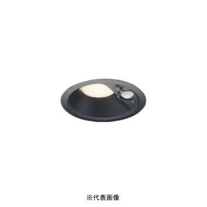 コイズミ照明 AD7143W35 S形人感センサ付ダウンライト 100W相当 防雨型
