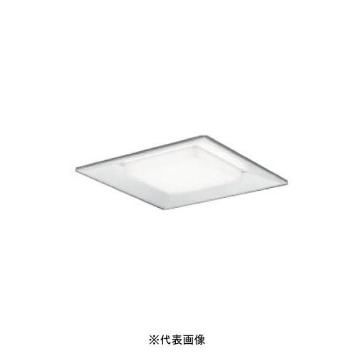 コイズミ照明 AD92230+AE50782 スクエアベースライト埋込穴径450 FHP45W×3灯...