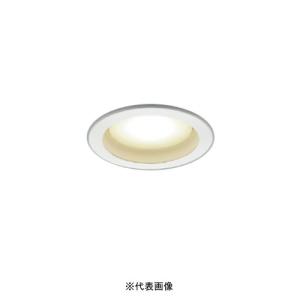 コイズミ照明 AD7143W35 S形人感センサ付ダウンライト 100W相当 防雨型