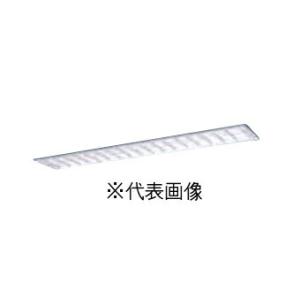 パナソニック LEDベースライト 5台セット XFX450AENLE9 XFX450KENLE9 一体型LEDベースライト 反射笠付型 天井直付型 40形 一般
