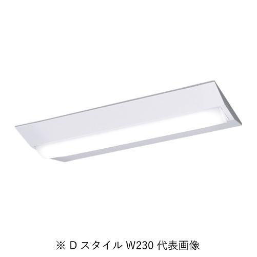 パナソニック 【5台セット】 XFX200DENLE9 一体型LEDベースライトIDシリーズ20形 ...