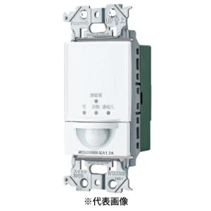 パナソニック　WTA14118W（2個）Panasonic パナソニック WTA14118W 熱線センサ付自動スイッチ 親機 明るさセンサ