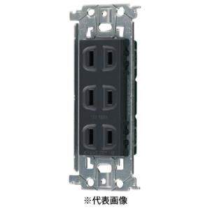 Panasonic（パナソニック） WTL19223B 15A・20A兼用埋込接地コンセント 