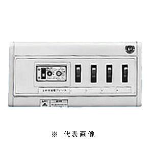 テンパール VGC33031SIH 住宅用分電盤 30Aメイン 3+1回路 : 電材ネット