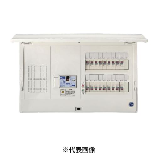 日東工業 HCD3E53-62KN HCD型ホーム分電盤ドア付 契約用ブレーカスペース付 主幹単3中...