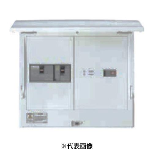 日東工業 HCD3M7-L5DM 自動切替機能付ホーム分電盤 単相3線式 自動電源切替開閉器75A ...