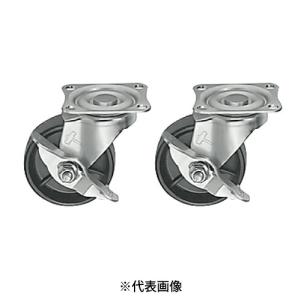 日東工業 RD72-6T キャスター 適用機種AHシリーズ,FSB H=90mm 車輪材質