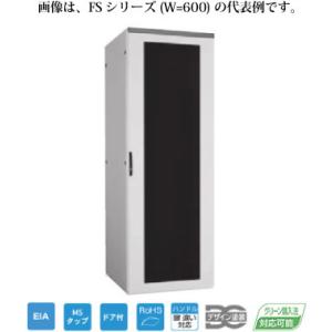 日東工業 FSS80-616EKN システムラック サーバ収納タイプ FSシリーズ W