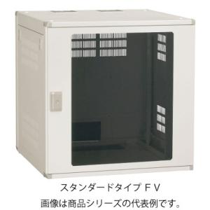 日東工業 FV50-607E システムラック FVスタンダードタイプ W=600 h=700