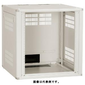 日東工業 FVN60-607E 小型システムラック ドアなしタイプEIA規格 W=600
