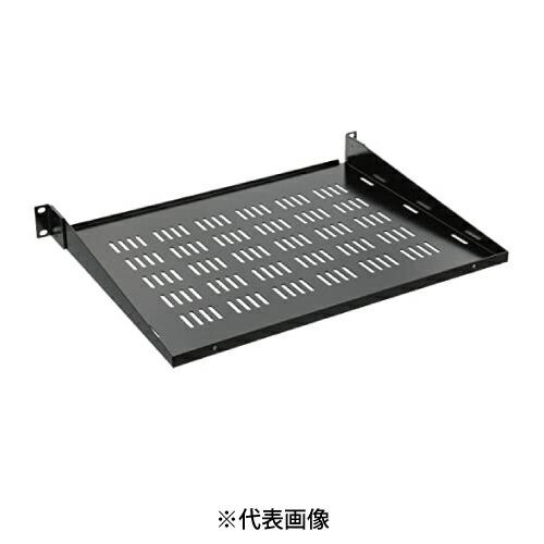 日東工業 RD13-32ESK スリット付棚板 EIA用 2U 外形寸法mm W482.5xH88x...