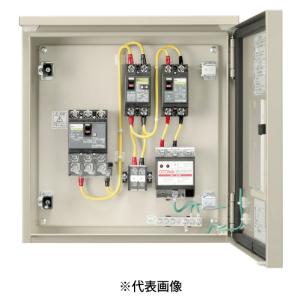 日東工業 BN6-21EV 電気自動車 EV6kW充電設備用引込分岐盤 主開閉器容量60A 単相3線式｜densetu