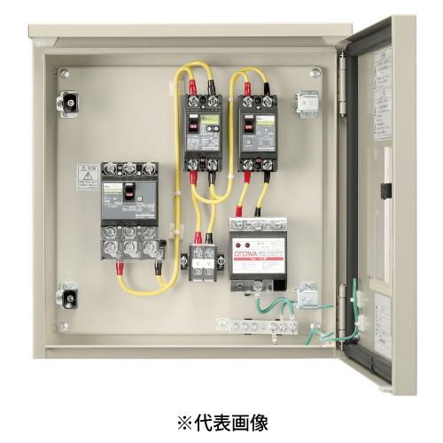 日東工業 BN10-61EV 電気自動車 EV6kW充電設備用引込分岐盤 主開閉器容量100A 単相...