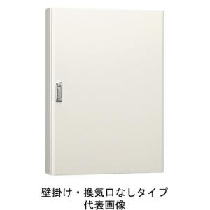 日東工業 THD25-865W-DF HUB収納キャビネット 壁掛けワイドドア