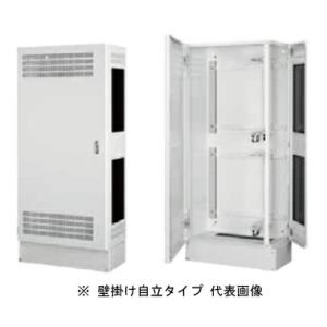 日東工業 THD34-6565 HUB収納キャビネット 壁掛けタイプ 色ペール
