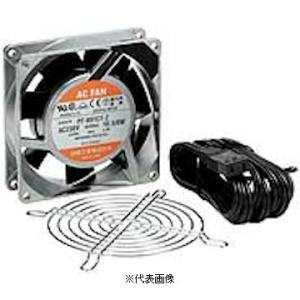 日東工業 PF-150-2M 盤用換気扇（スタンダードタイプ）金属羽根ファン