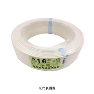 フジクラダイヤケーブル IV1.6mm G＜緑＞電線 600Vビニル絶縁電線