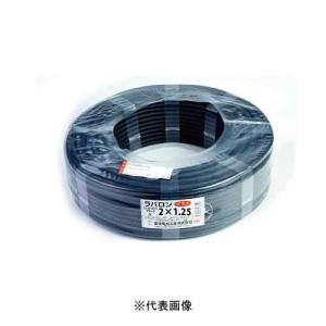 フジクラダイヤケーブル EM-FPT38SQ 3芯 600V 電線管用低圧耐火