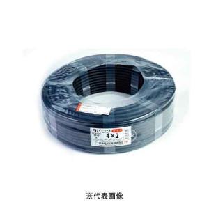 フジクラダイヤケーブル EM-FPT38SQ 3芯 600V 電線管用低圧耐火