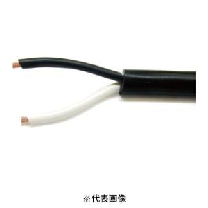 Fujikura（フジクラ） CVD14SQ 600Vデュブレックスケーブル 単心2コ