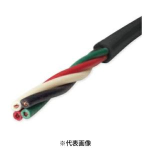 即日発送 600V CVT14SQ×3C 50m巻 電線 ケーブル 14sq メーカーお 