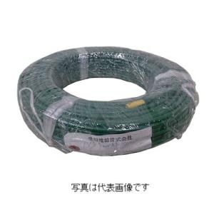 IVケーブル　IV線5.5sq 緑 100m 楽天市場】在庫あり IV 5.5sq 緑 600Vビニル絶縁電線