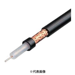伸興電線 S-5C-FB テレビジョン受信用耐燃性 ポリエチレンシース