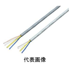 富士電線　警報用ケーブル【屋内用】AE0.9✖️3c 200m（2個セット） AE 0.9mm 2芯 200m AE 0.9-2c 警報用ポリエチレン絶縁ケーブル 屋内