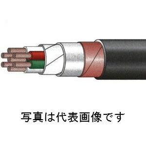 フジクラダイヤケーブル CVVS3.5SQx7心 CVVS制御用ケーブルシールド付 切売 10m以上...