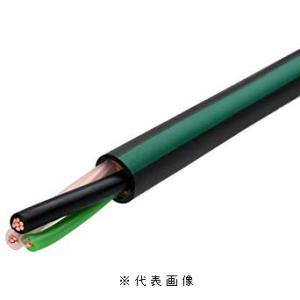 矢崎エナジーシステム アースイン600V-CV 3芯(5.5sq×2芯 + アース2sq×1芯) 6...