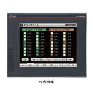 三菱電機 グラフィックオペレーションターミナル GT2508-VTBA 三菱電機（MITSUBISHI ELECTRIC） GT2508-VTBA グラフィック
