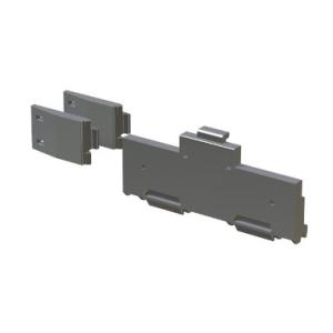 三菱電機 Q6DIN3 DINレール取付用アダプタ Q3□SB/Q33B/Q52B/Q55B/Q63...