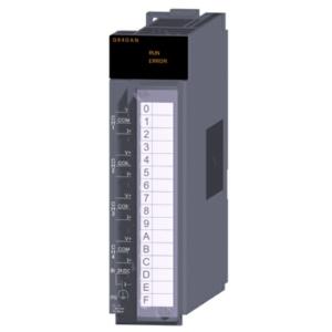 Q64AD アナログ/デジタル変換ユニット　三菱電機　未使用品 三菱電機（MITSUBISHI ELECTRIC） Q64ADH 高速アナログ−ディジタル