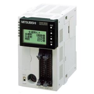 三菱電機 FX3UC-32MT/D MELSEC-FX3UCシリーズ 基本ユニット 電源DC24V｜densetu