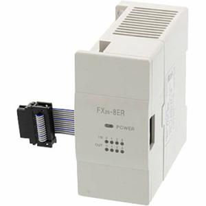 三菱電機 FX2N-8EX-UA1/UL MELSEC-FXシリーズ 入力増設ブロック 三菱電機 FX2N-8EX-UA1/UL MELSEC-FXシリーズ 入力増設ブロック