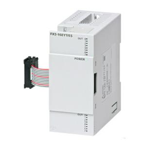 三菱電機（MITSUBISHI ELECTRIC） FX5U-64MT/ES FX5U CPUユニット 電源