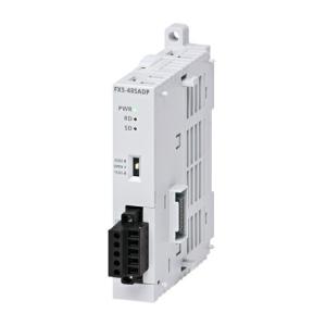三菱電機（MITSUBISHI ELECTRIC） FX5-4AD-ADP アナログ入力ユニット 4