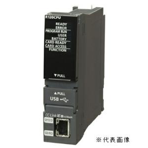 三菱電機（MITSUBISHI ELECTRIC） R08CPU MELSEC iQ-Rシリーズ
