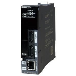 三菱電機 シーケンサ R08CPUセット 三菱電機 R08CPU MELSEC iQ-Rシリーズ シーケンサCPUユニット