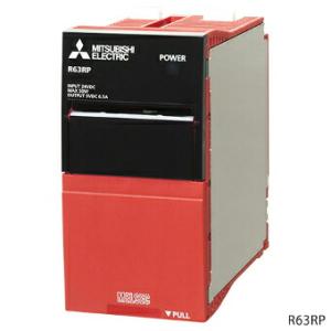 Mitsubishi MELSEC 電源ユニット MT-4G 三菱電機（MITSUBISHI ELECTRIC） R64RP MELSEC iQ-Rシリーズ 電源