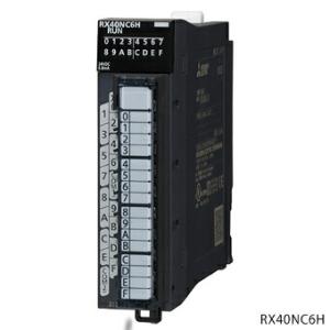 三菱電機 RX41C4 MELSEC iQ-Rシリーズ DC入力ユニット プラス 三菱電機 RX41C4 MELSEC iQ-Rシリーズ DC入力ユニット プラス