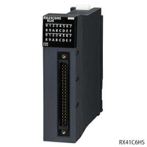 三菱電機（MITSUBISHI ELECTRIC） RX41C4 MELSEC iQ-Rシリーズ DC入力