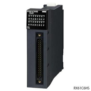 三菱電機（MITSUBISHI ELECTRIC） RX42C4 MELSEC iQ-Rシリーズ DC入力
