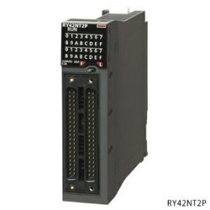 三菱電機（MITSUBISHI ELECTRIC） RX41C4 MELSEC iQ-Rシリーズ DC入力