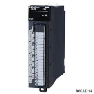 三菱電機 R60ADI8 MELSEC iQ-Rシリーズ アナログ−ディジタル