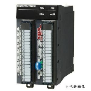 三菱電機 R60TCRT4BW MELSEC iQ-Rシリーズ 温度調節ユニット 入力:4ch 測温...