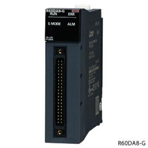 三菱電機（MITSUBISHI ELECTRIC） R60RD8-G チャンネル間絶縁測温抵抗