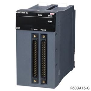 三菱電機（MITSUBISHI ELECTRIC） R60RD8-G チャンネル間絶縁測温抵抗
