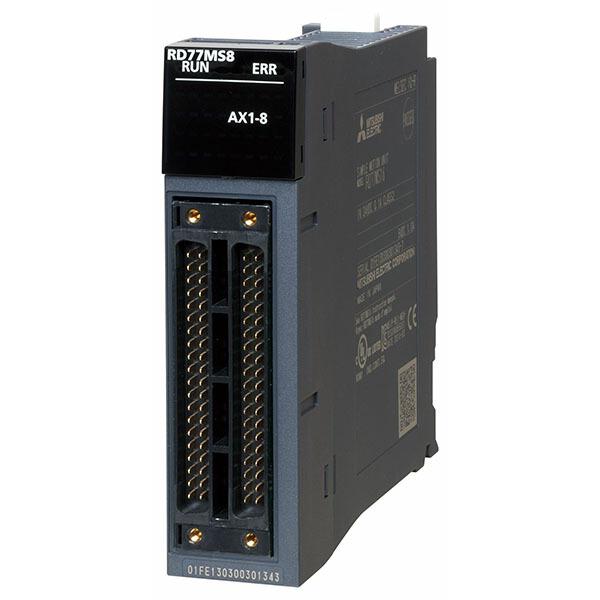 三菱電機 RD77MS8 MELSEC iQ-Rシリーズ シンプルモーションユニット SSCNETI...